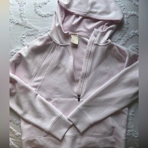 Light Pink Hoodie